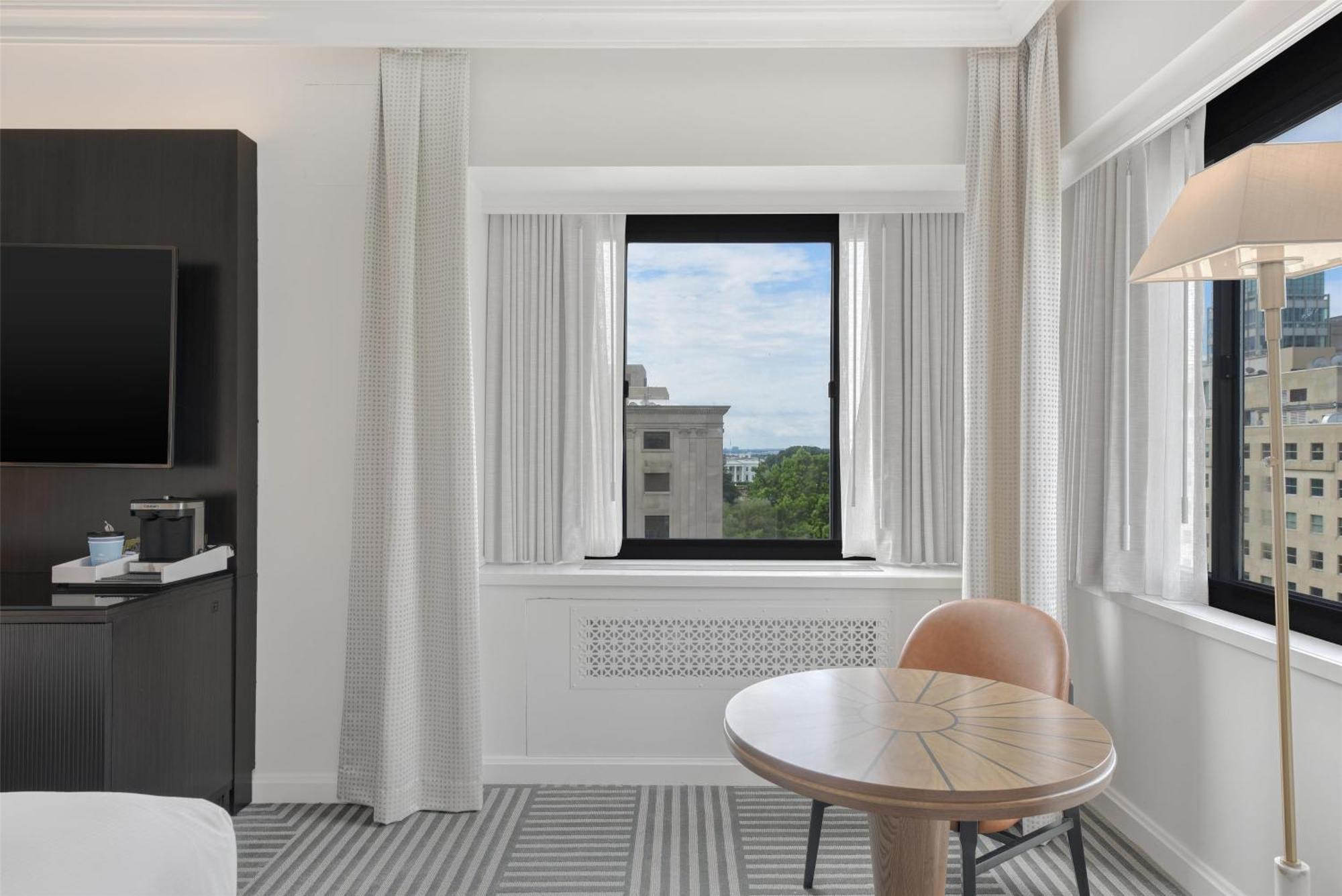 Capital Hilton Hotel Washington