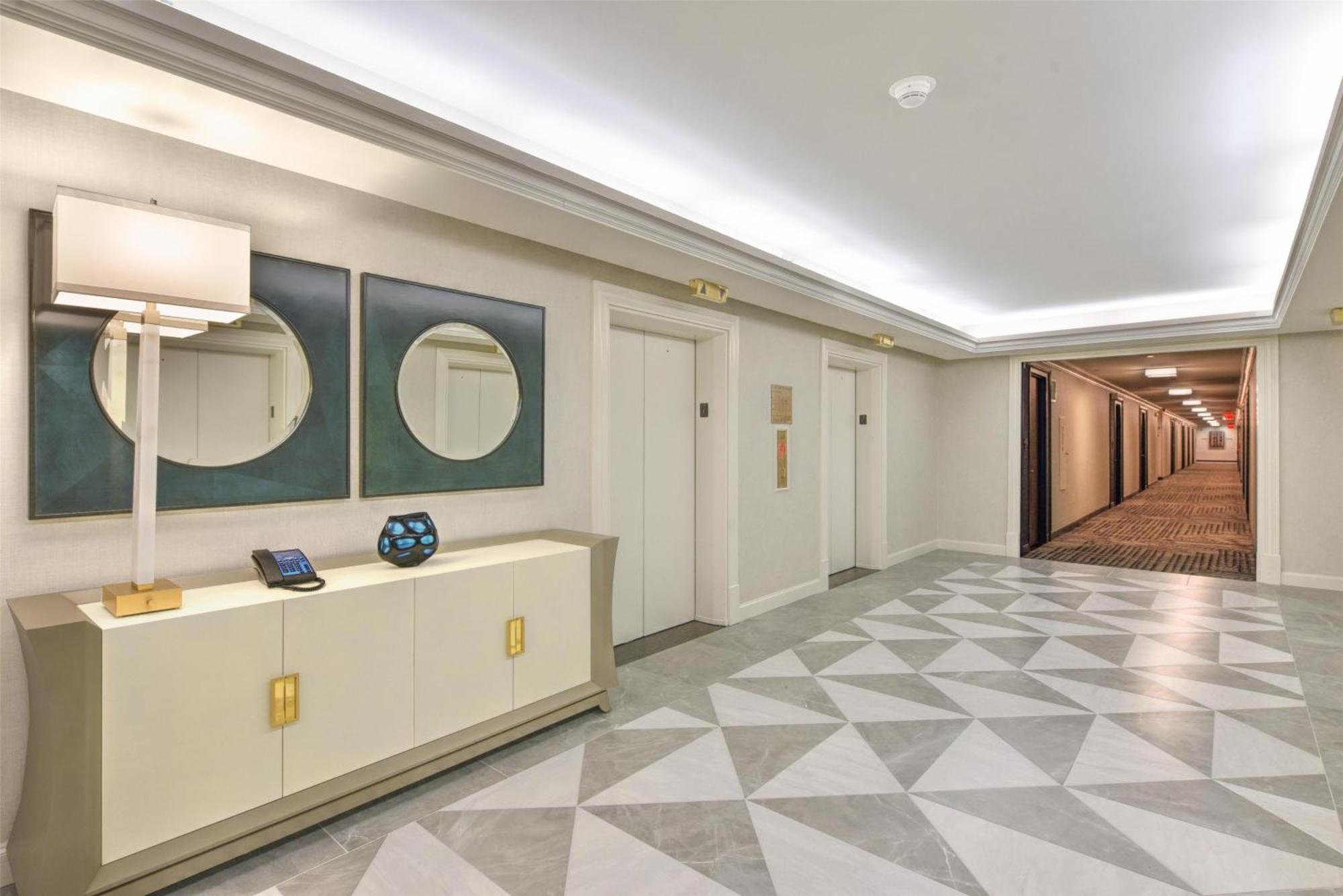 Hotel Capital Hilton Washington