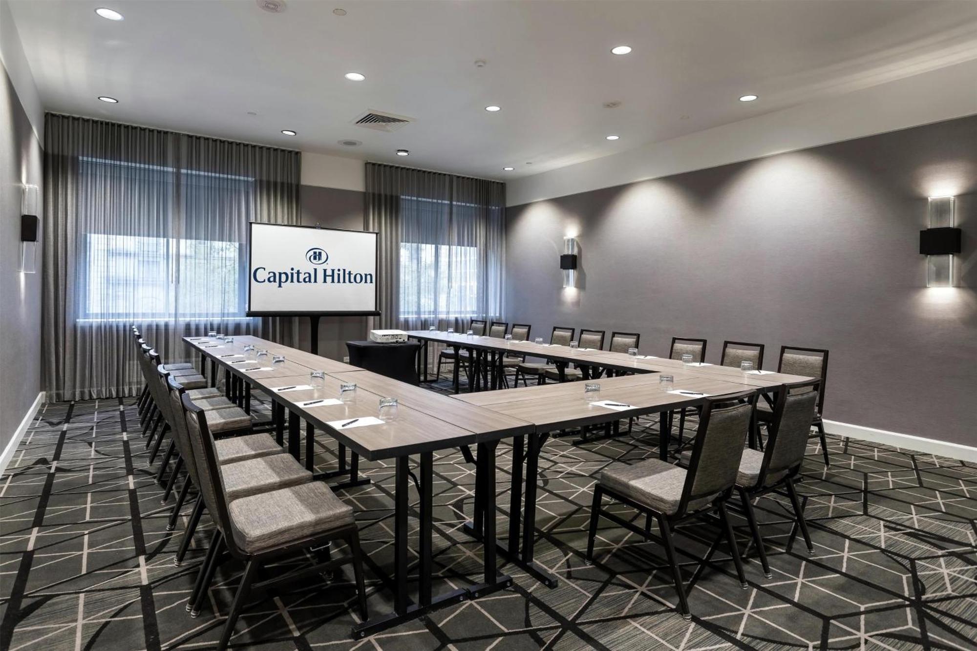Capital Hilton