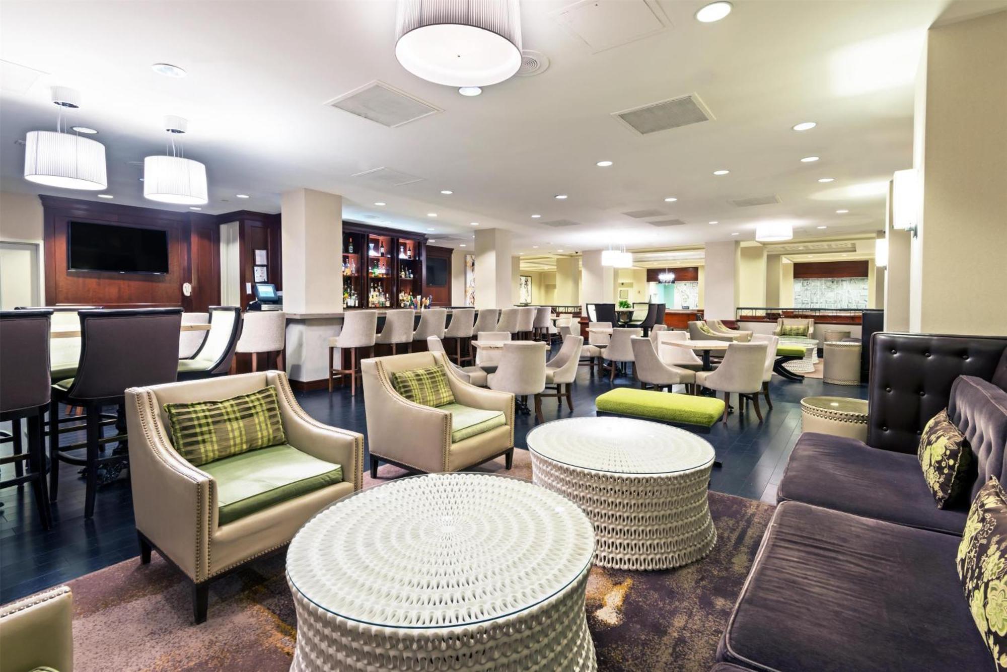 Capital Hilton Hotel