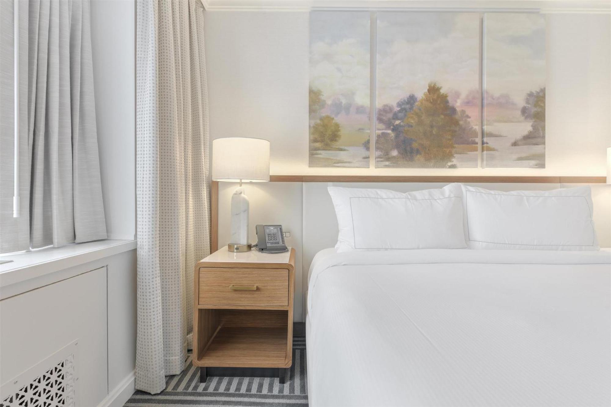 Hotel Capital Hilton Washington