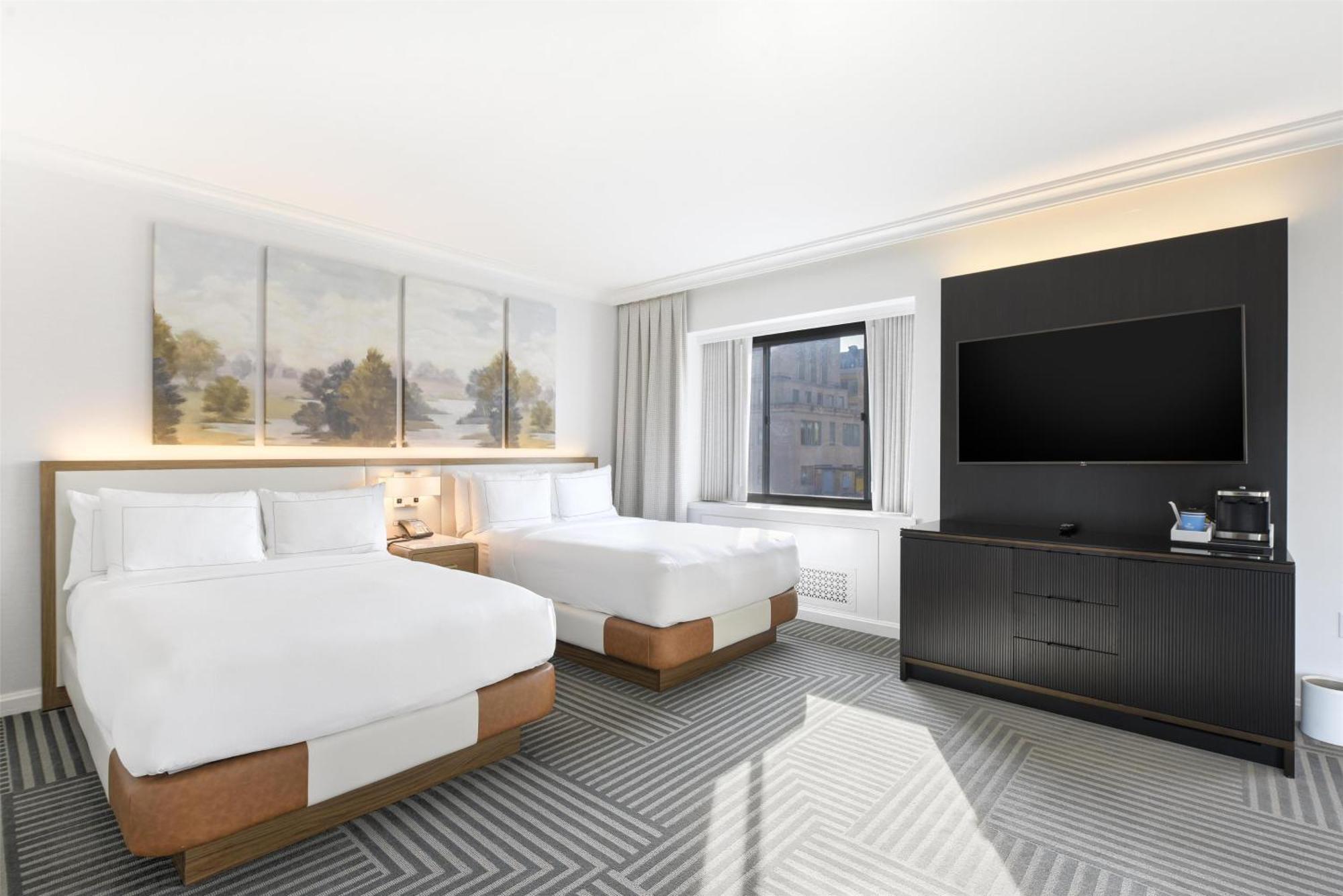 Hotel Capital Hilton 4*
