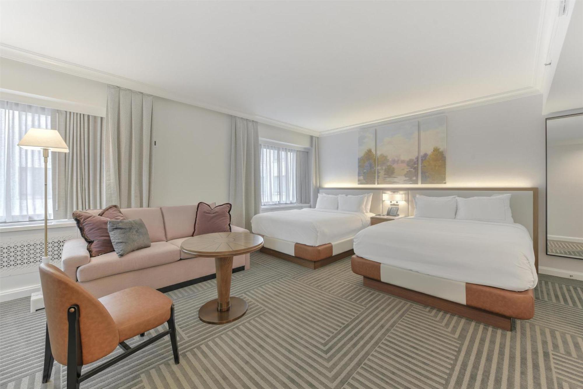 Capital Hilton Hotel Washington