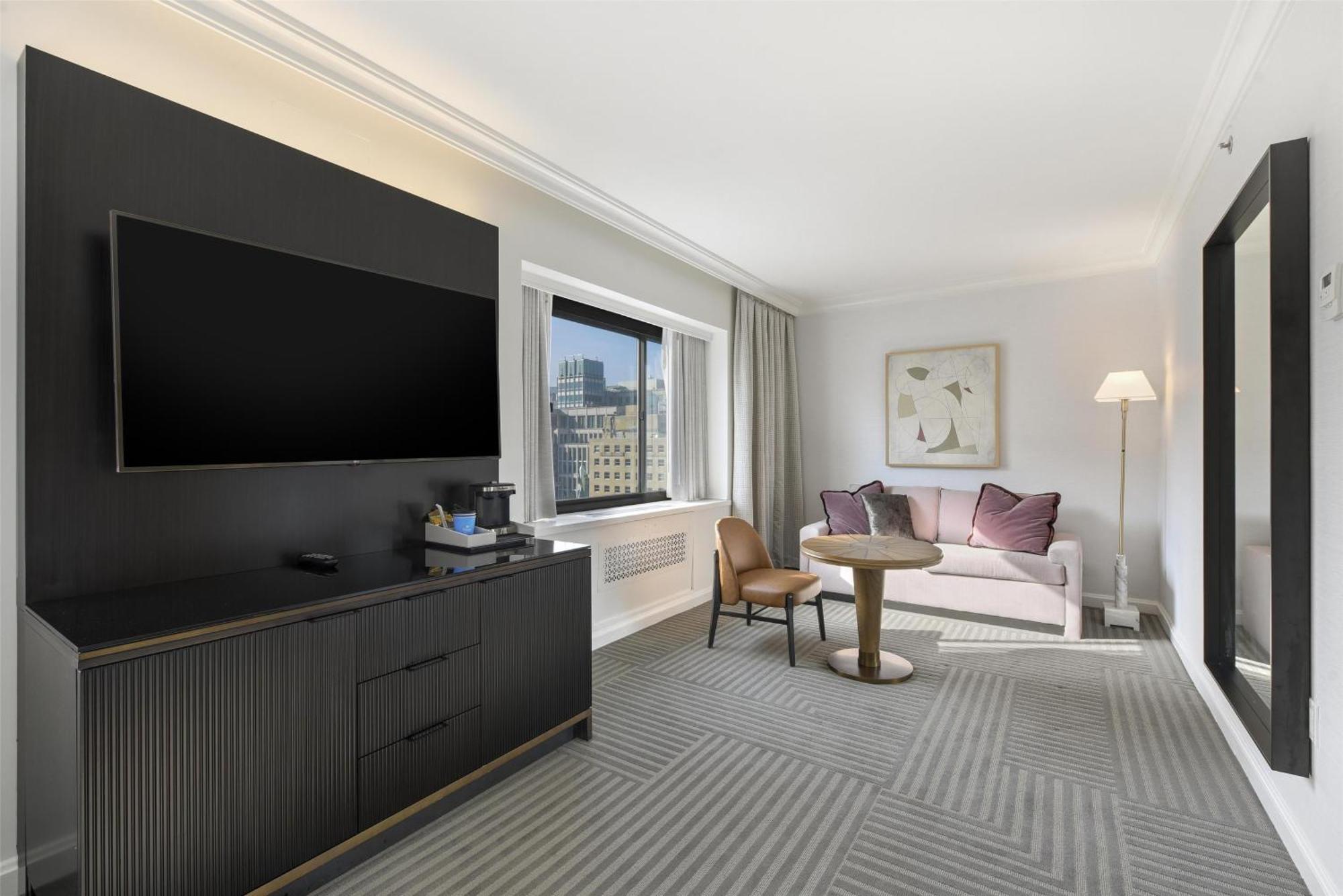 Hotel Capital Hilton Washington