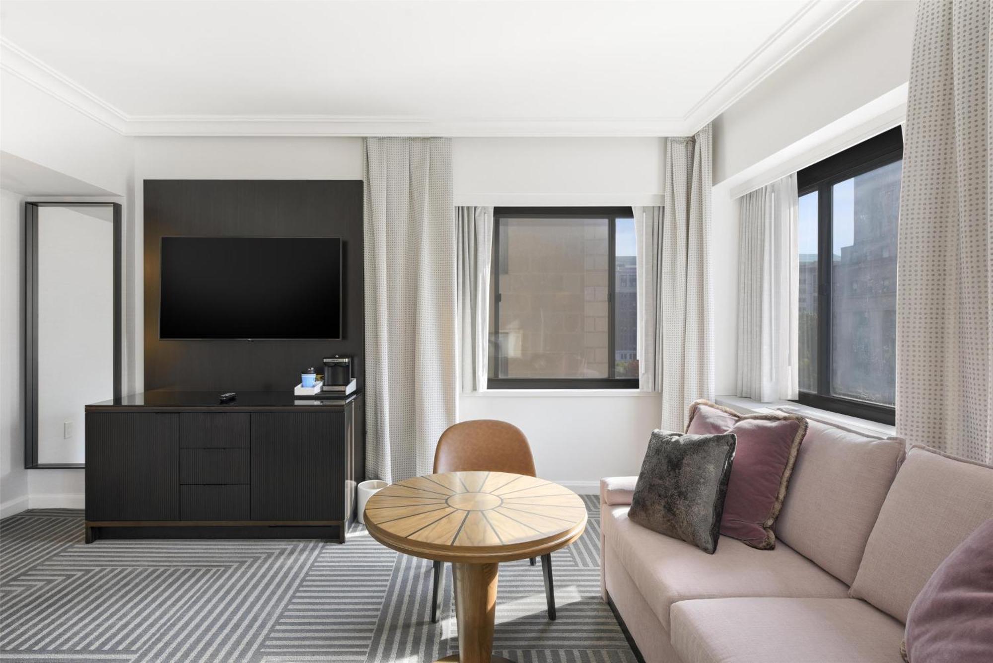 Capital Hilton Hotel Washington