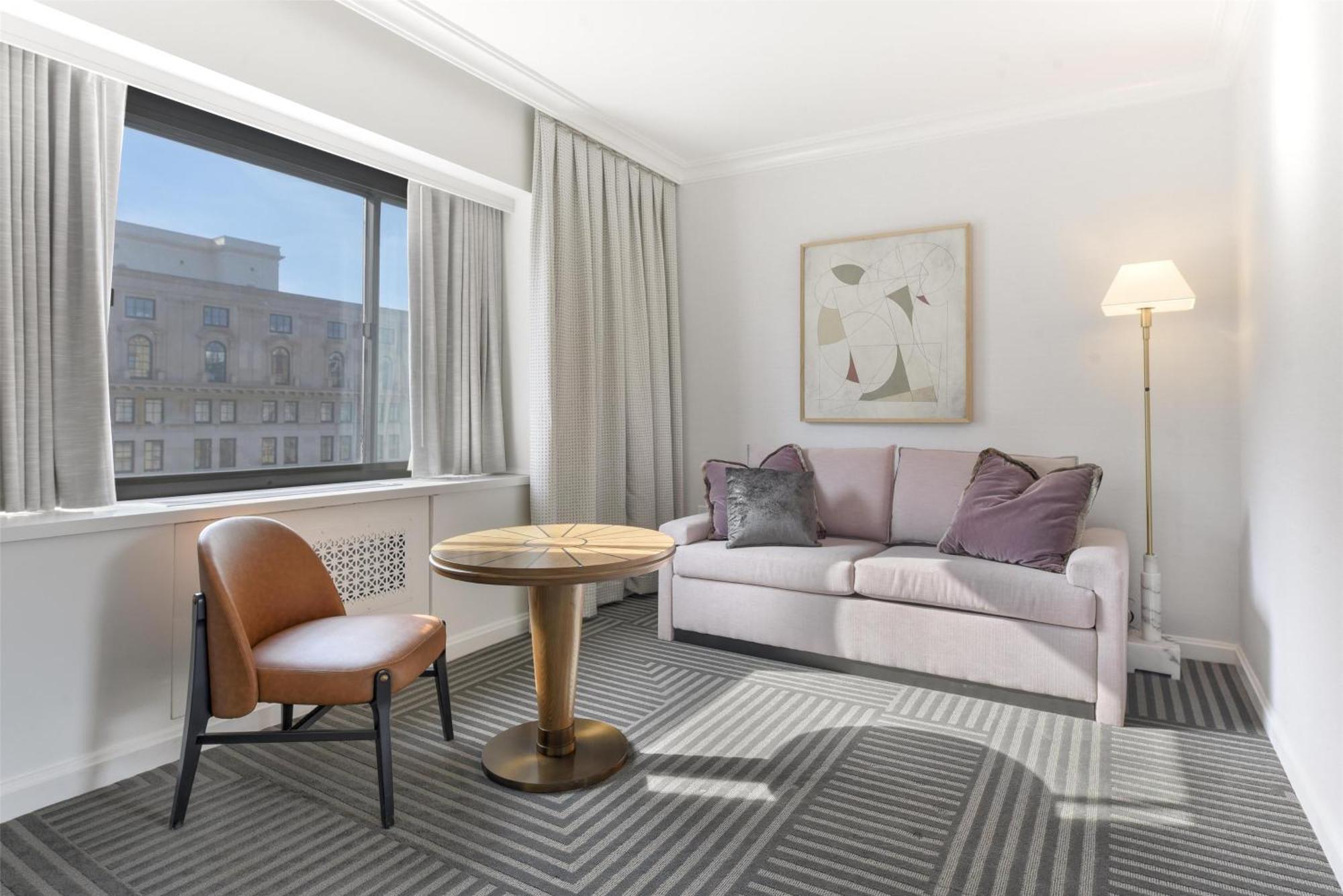 Capital Hilton Hotel