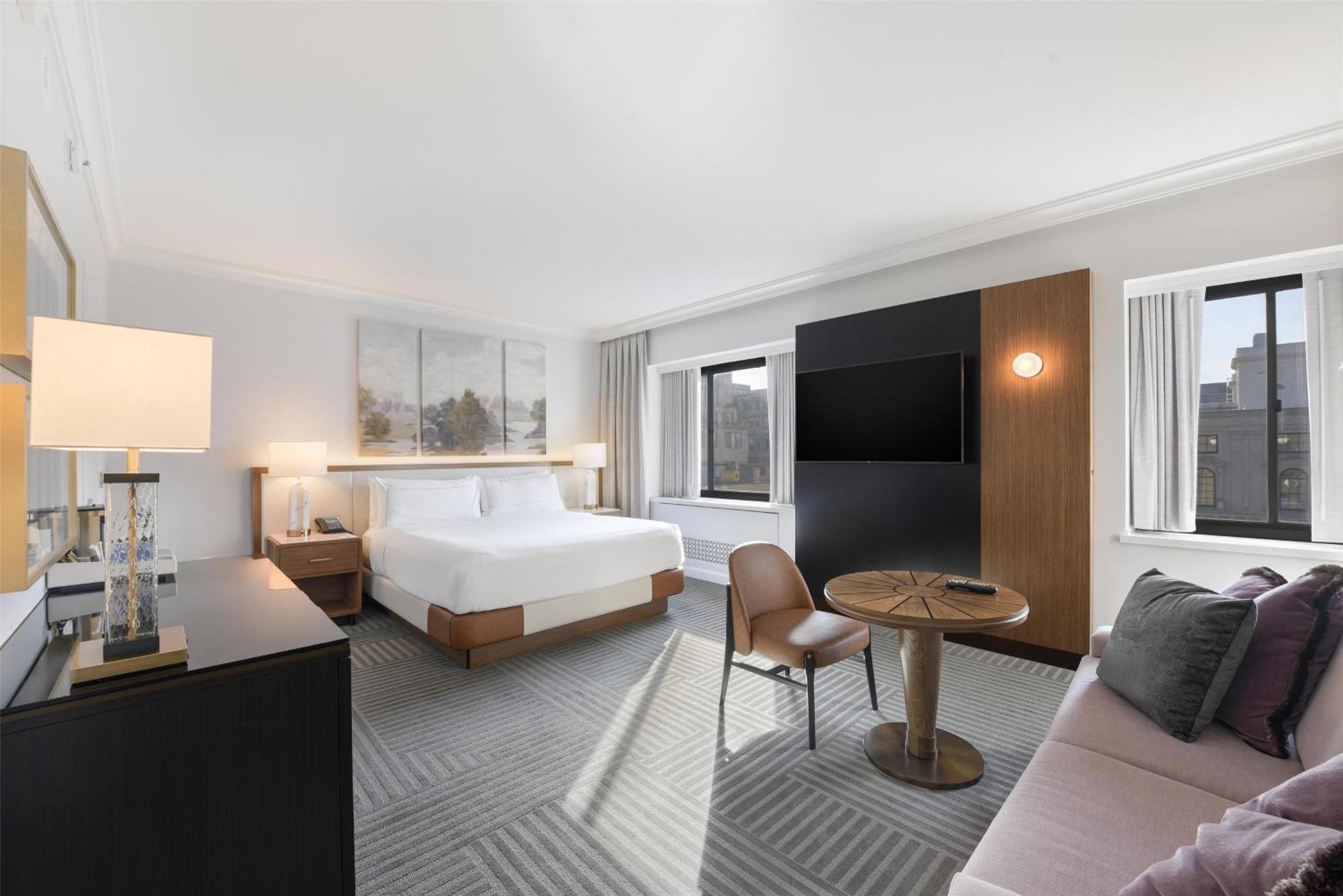 Hotel Capital Hilton 4*