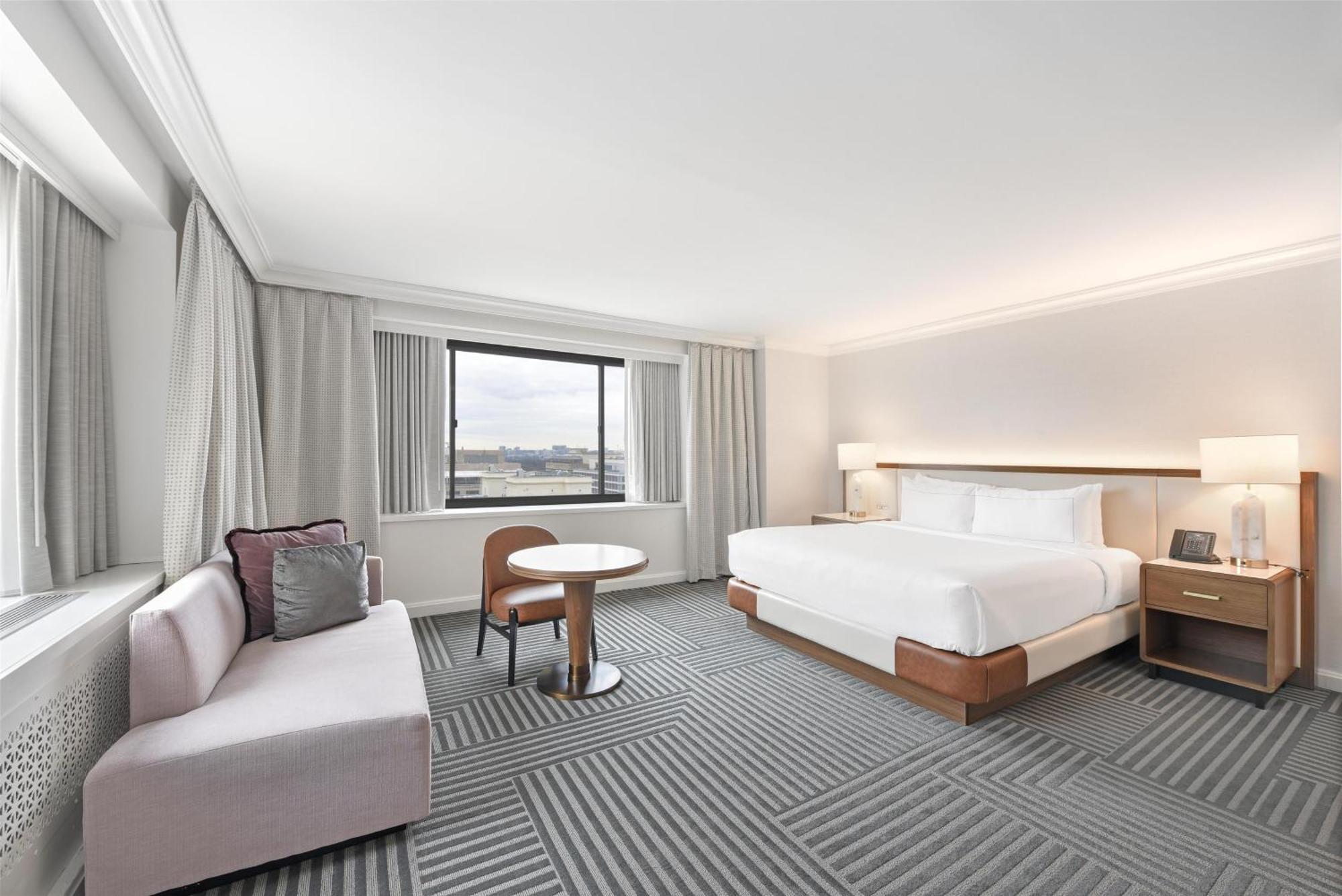 Hotel Capital Hilton Washington