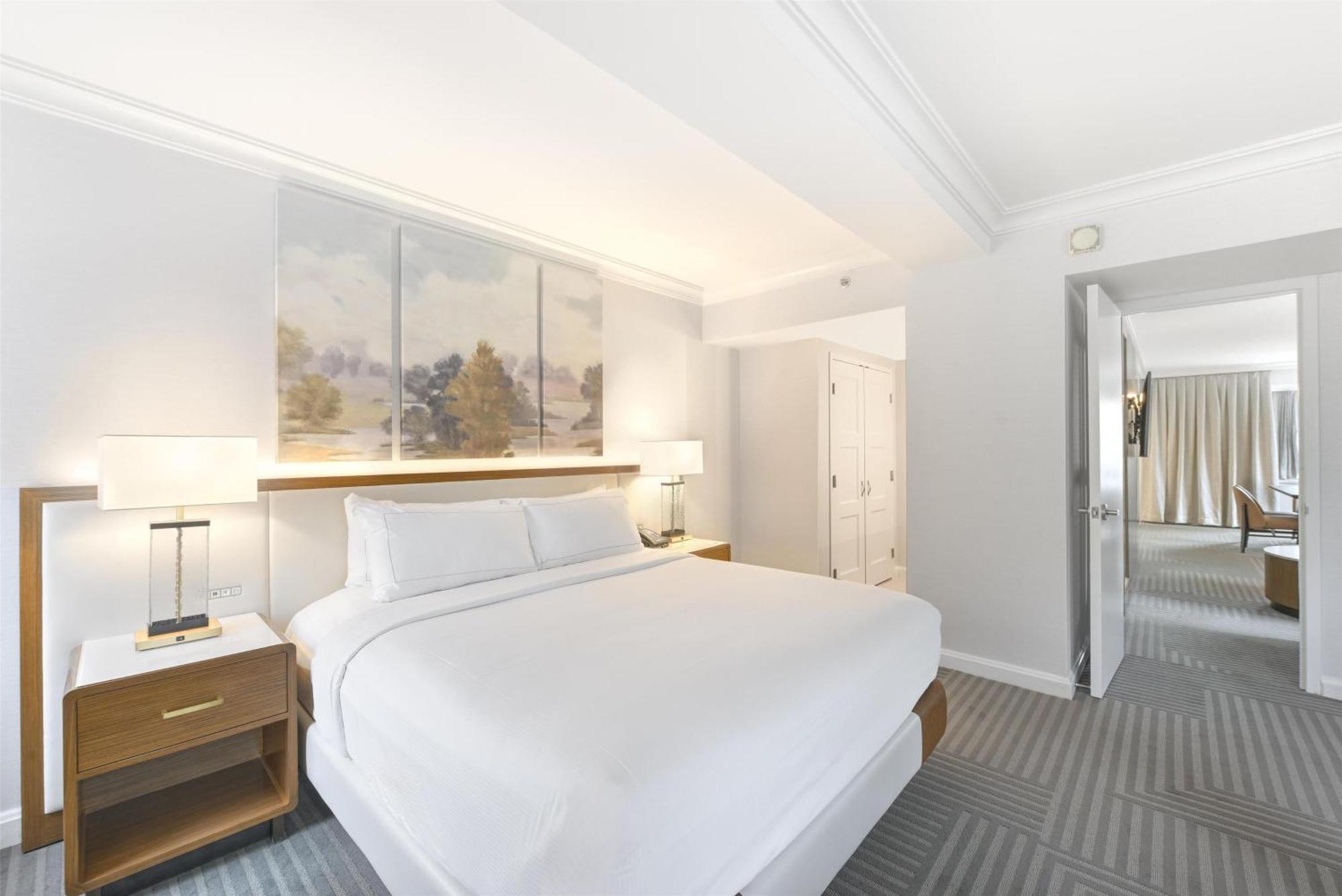 Capital Hilton Hotel Washington