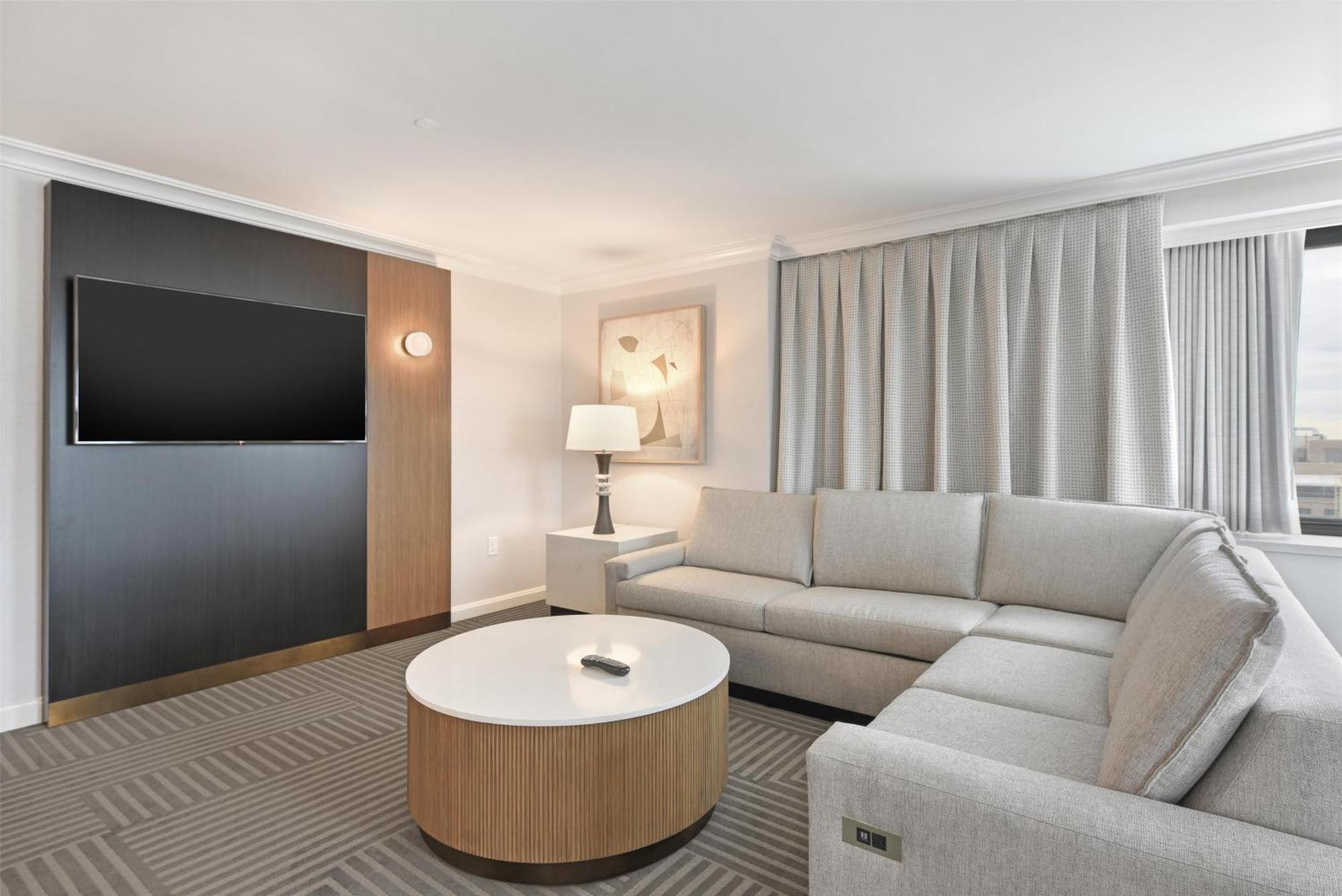 Hotel Capital Hilton Washington