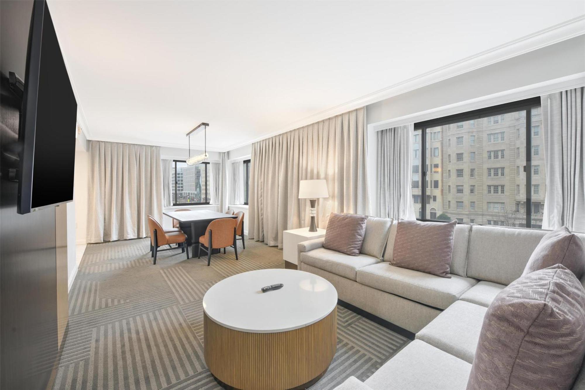 Capital Hilton Hotel