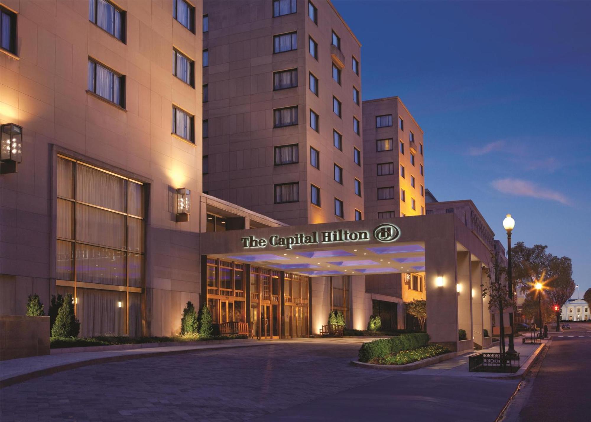 Capital Hilton 4*